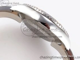 0413 UrbanChic Yacht-Master 126621 SS RG 904L Steel VSF 1:1 Best Edition Black Dial on SS RG Bracelet VS 1860